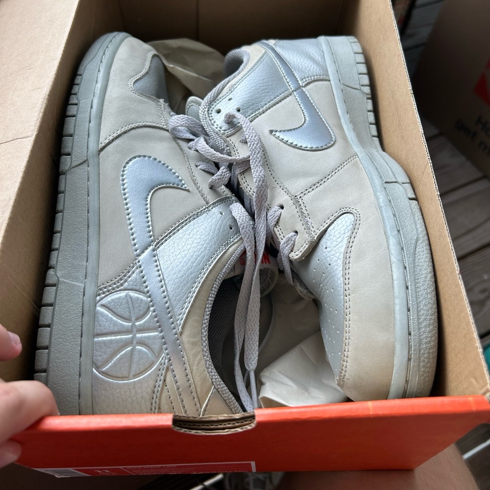 Nike Dunk Low ‘Tony Parker’ *RARE*